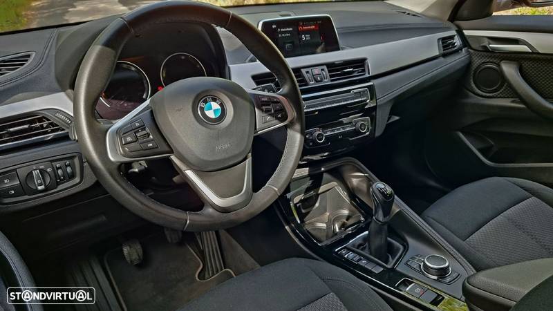 BMW X2 18 d sDrive Advantage - 6