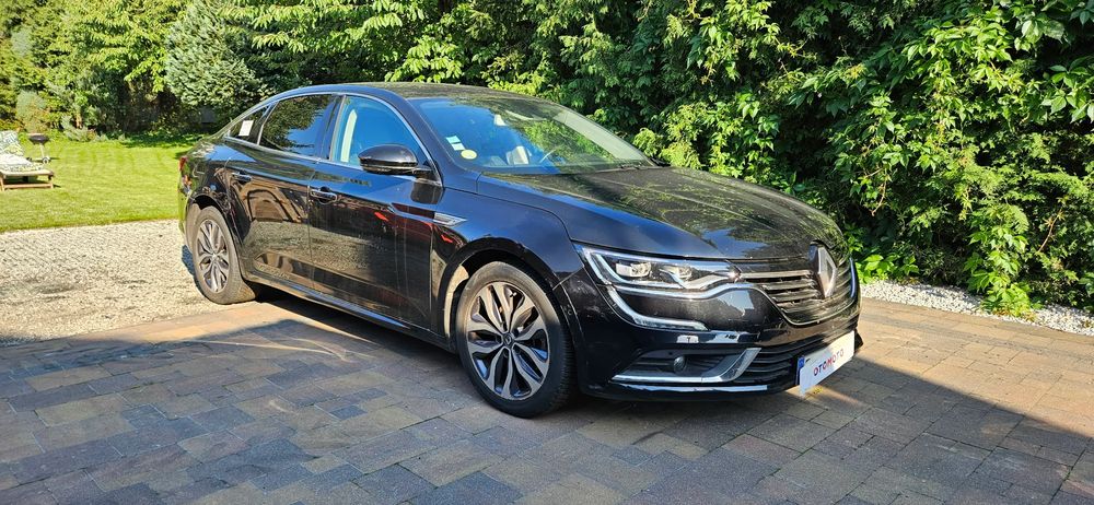 Renault Talisman (SM6) ENERGY dCi 130 EDC Business 2017