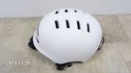 Kask rowerowy Beeper me135m-n r. 54-57cm M biały - 9