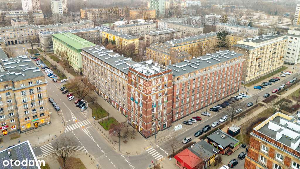 Ciche / Kamienica / Blisko Metra - Pełny obrazek: 4/13