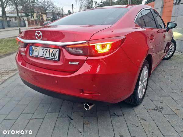 Mazda 6 SKYACTIV-G 145 Center-Line - 10