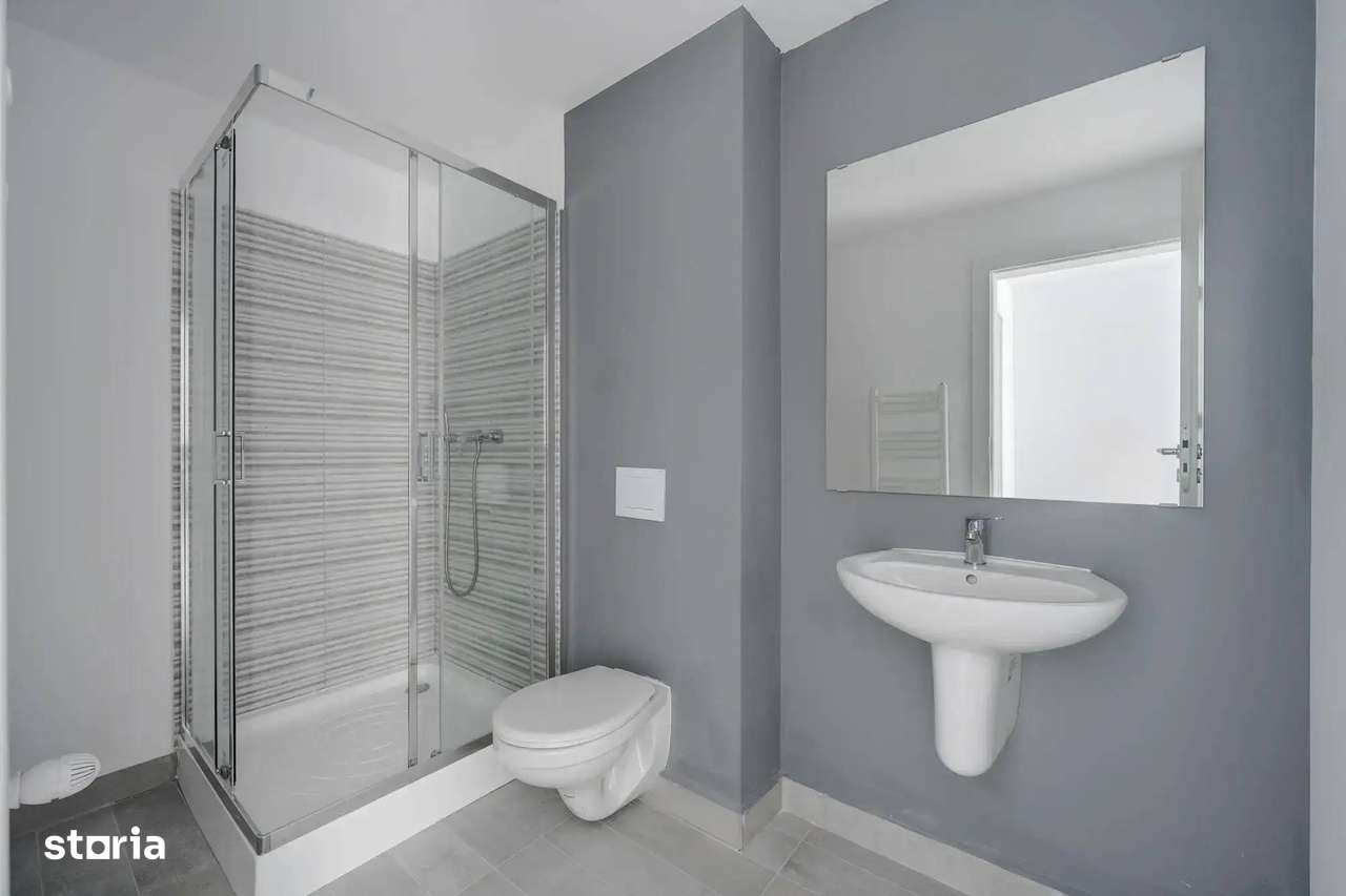 Apartament 3 camere The Suburb  Finisat complet Parcare inclusă-6