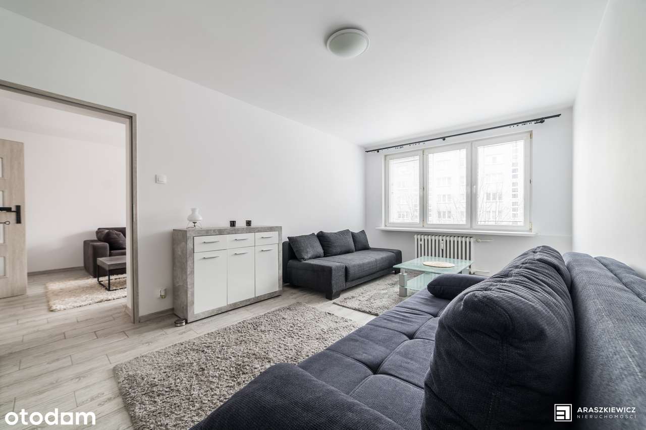 JASNE 53 m² po generalnym remoncie | Grunwald | 3 min od centrum-4