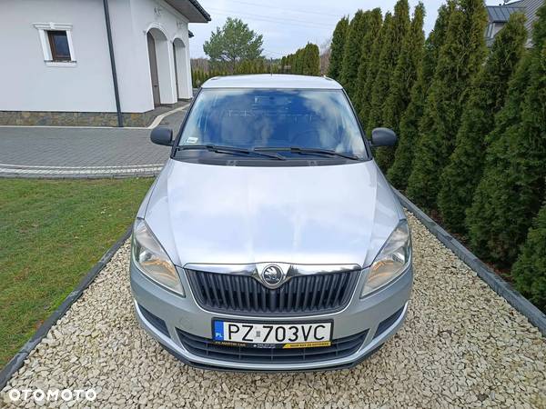 Skoda Fabia 1.2 12V Active - 2