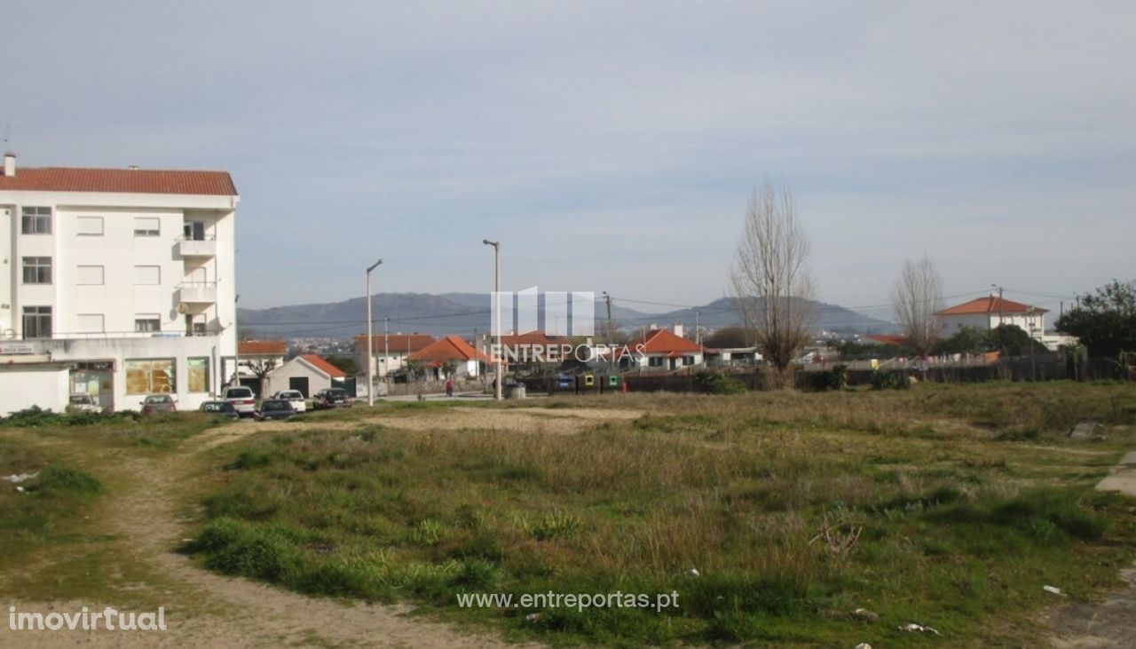 Venda de lote de terreno p/ construção, Darque, Viana do Castelo