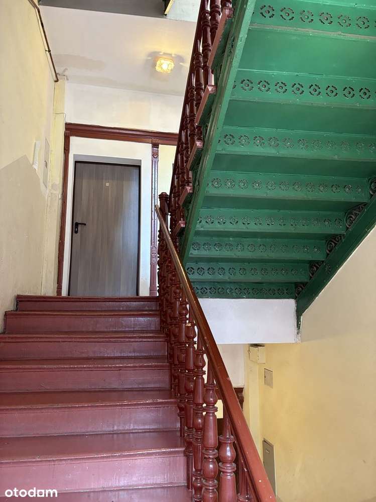 dochodowa część kamienicy, centrum Katowic - Pełny obrazek: 4/6