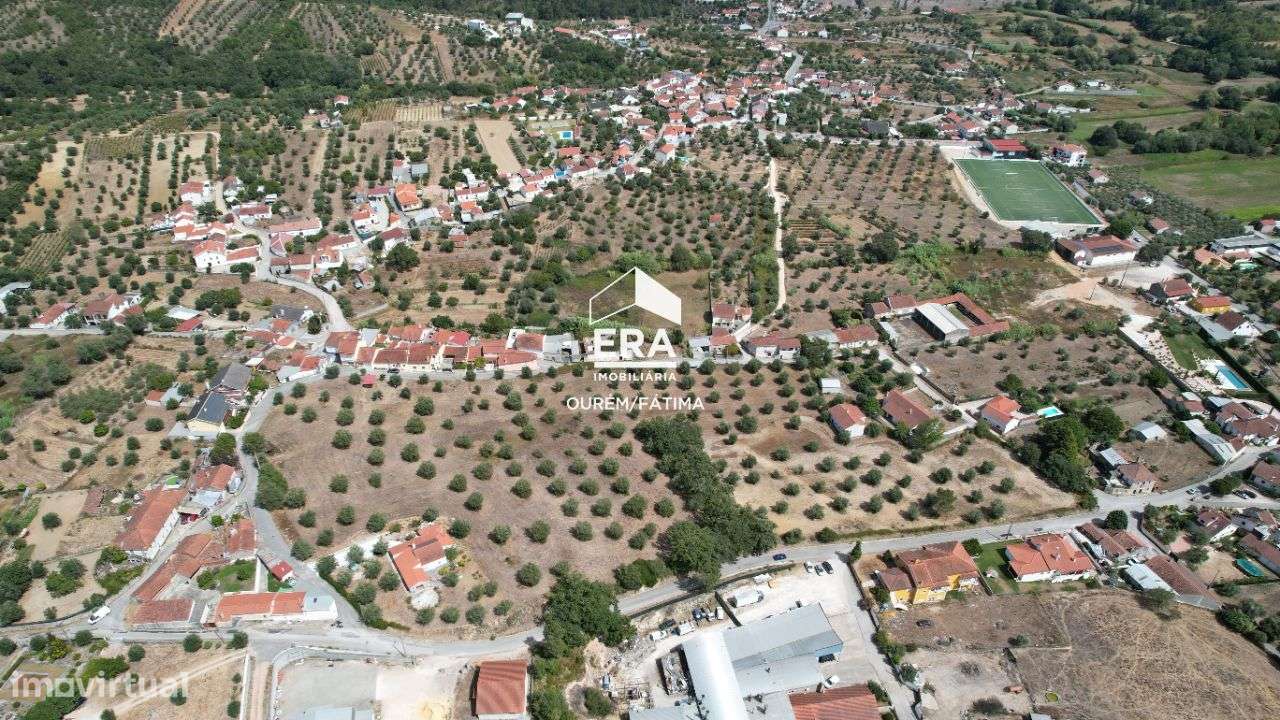 Terreno para Construção em Seiça, Ourém - Grande imagem: 4/18