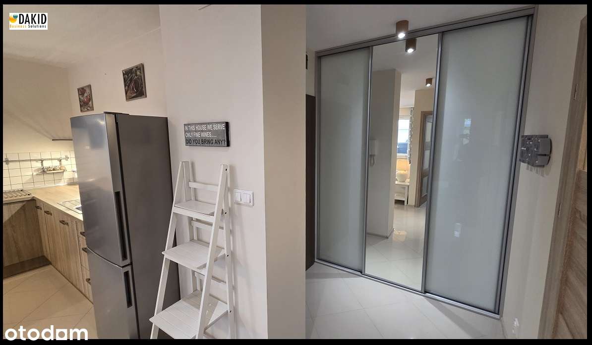 Wrocław-Krzyki-Tarnogaj-Mieszkanie dwupokojowe z Tarasem -Klimasa.-5