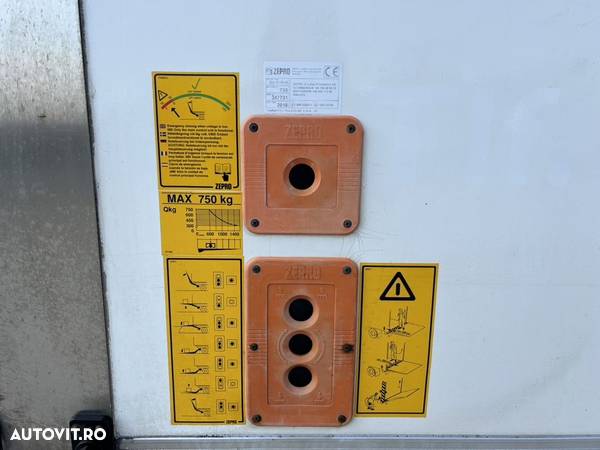 Mercedes-Benz Sprinter 316 FRIGORIFIC AUTOMAT LIFT - 28