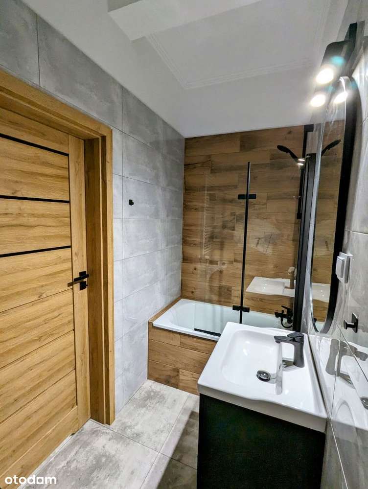 Mieszkanie w nowym apartamentowcu centrum 2 pokoje - Pełny obrazek: 5/19