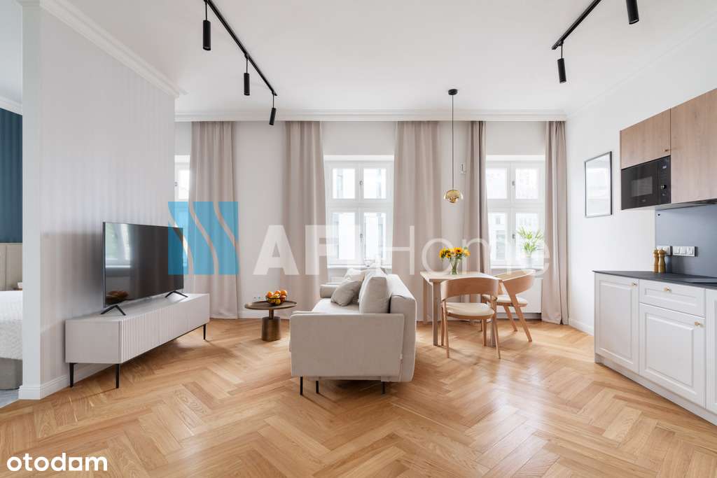 Bez prowizji | Apartament typu studio | Złota - Pełny obrazek: 3/8