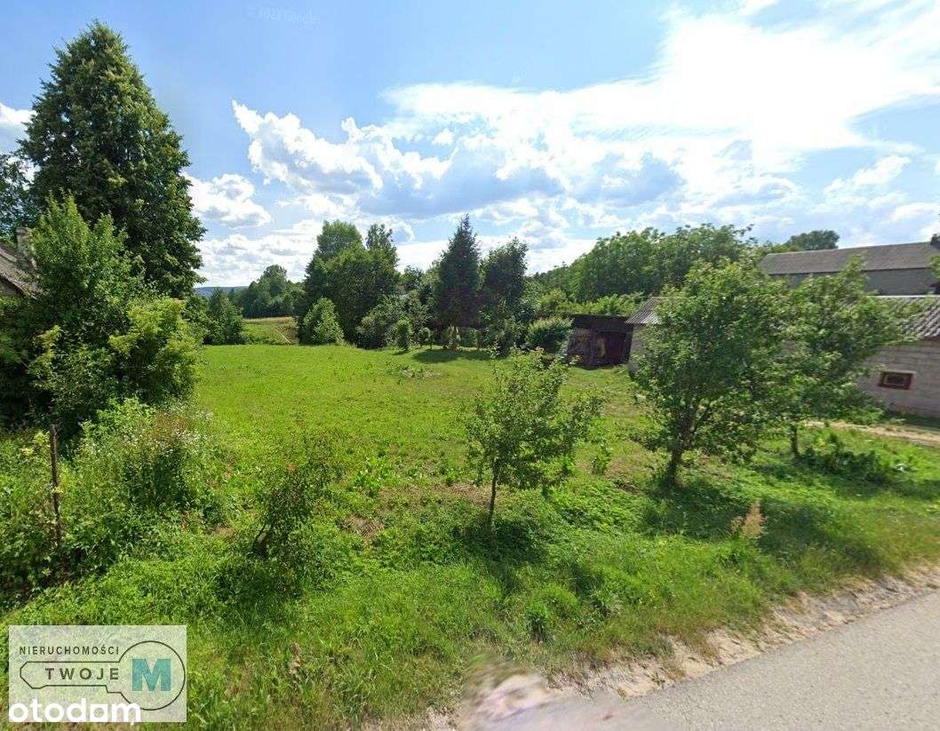 Piękna działka z ogromnym potencjałem k.Bodzentyn - Pełny obrazek: 3/12