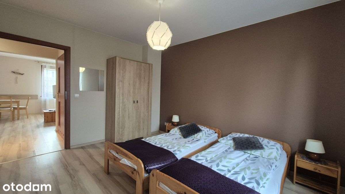 Apartament 65m2 z Tarasem I Widokiem Na-17