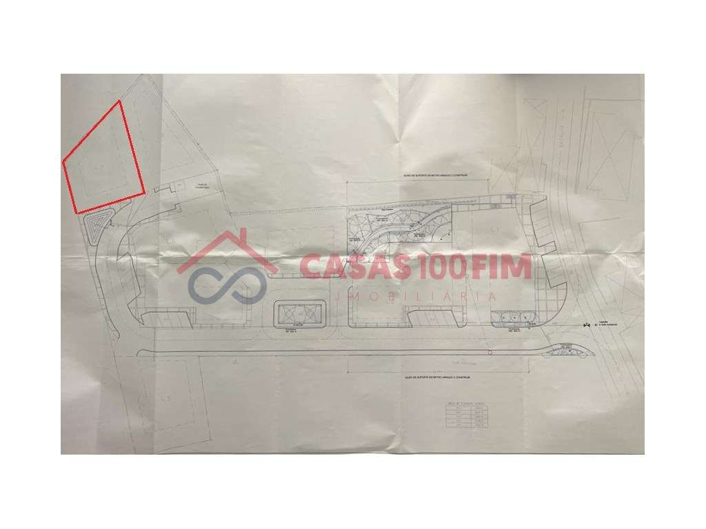 Lote de 482 m² para moradia em urbanização tranquila, Leiria - Grande imagem: 2/5