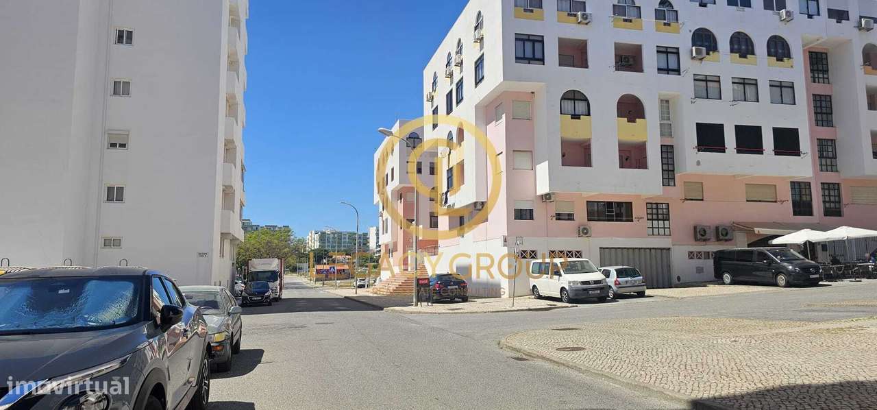 ?️ Apartamento T2 em Quarteira com Vista Mar e Garagem – A 200m da...-30