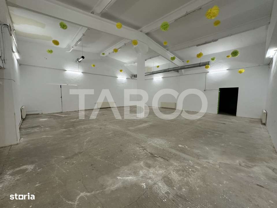 Spatiu comercial 2000 mp utili zona Piata Cluj - Imagine principală: 2/9