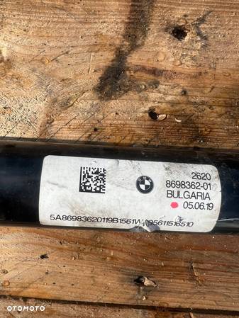 BMW G05 G07 G20 G30 WAL NAPEDOWY PRZEDNI 8698362 - 2