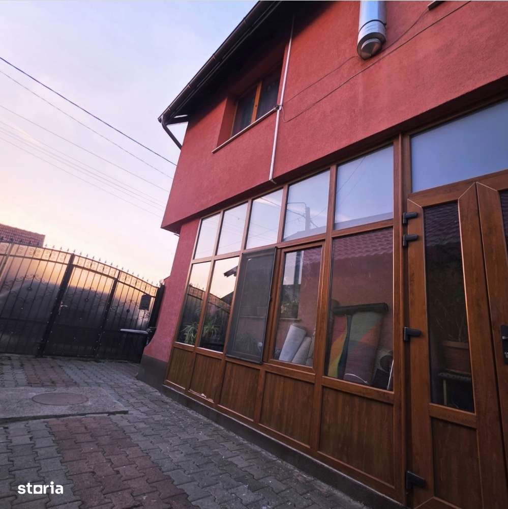 Vand casa singur in curte Harman-2