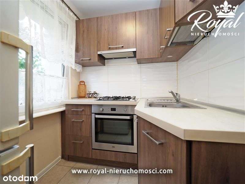 Zadbane 2 pokoje na parterze Os. Lechitów-6