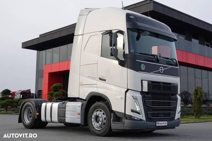 Volvo FH 500 / XXL / I-PARK COOL / 2023 / Rezervoare 1470 L / NOU - 2