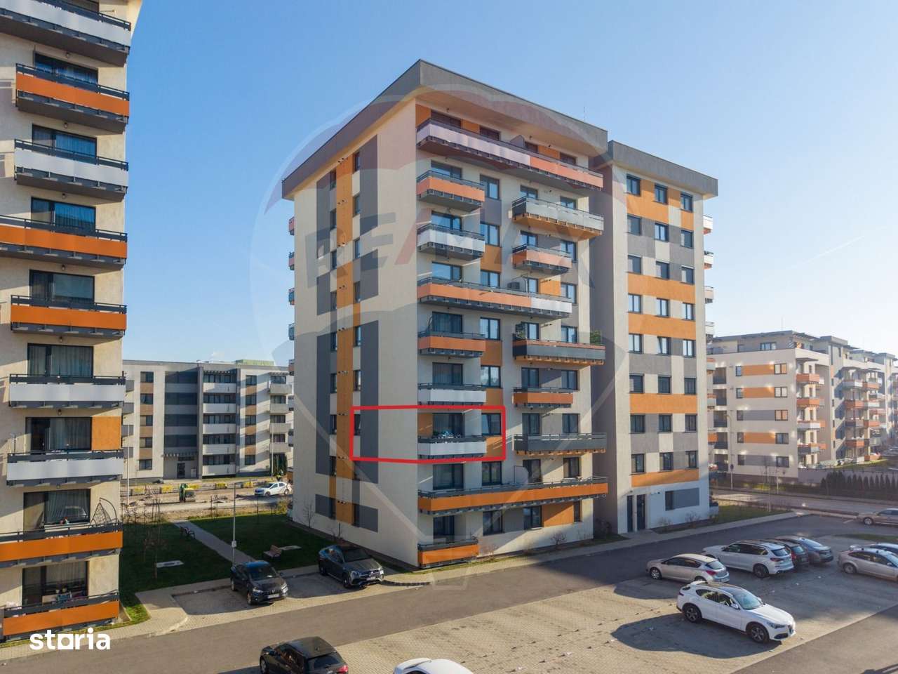 Apartament nou mobilat utilat  + parcare in Tractorul - Imagine principală: 2/20