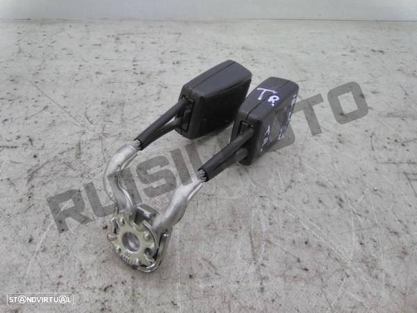 Encaixe De Cinto Trás Meio Duplo  Seat Ibiza Iv St 1.2 Tdi - 3