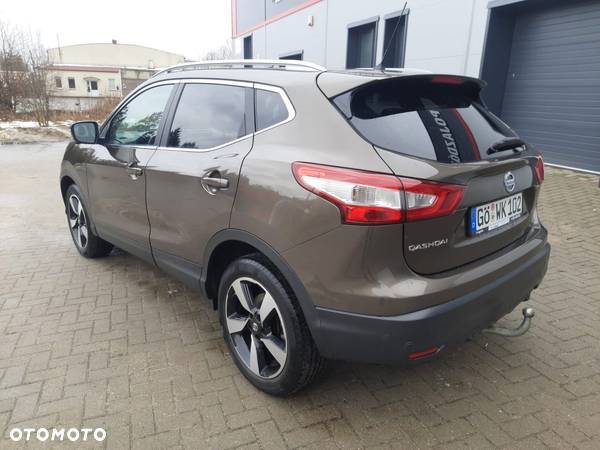 Nissan Qashqai 1.2 DIG-T Acenta Xtronic - 2