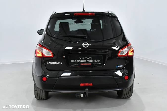 Nissan Qashqai+2 +2 1.6 dCi Stop&Start 2WD Acenta - 13