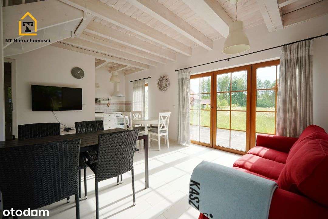 Barkocin - domki rekreacyjne dostępne od zaraz!-11