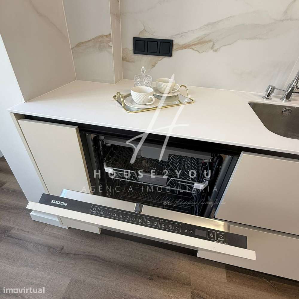 Apartamento T1 - Agualva-Cacém-6