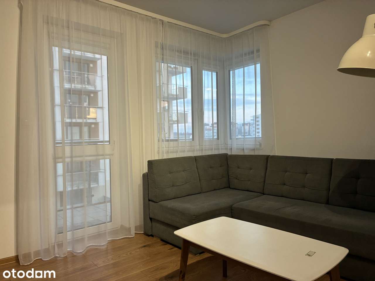 Solińska, urządzone mieszkanie-3