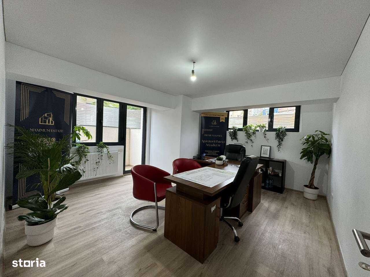 2 camere decomandate de vanzare - Gata de mutare!