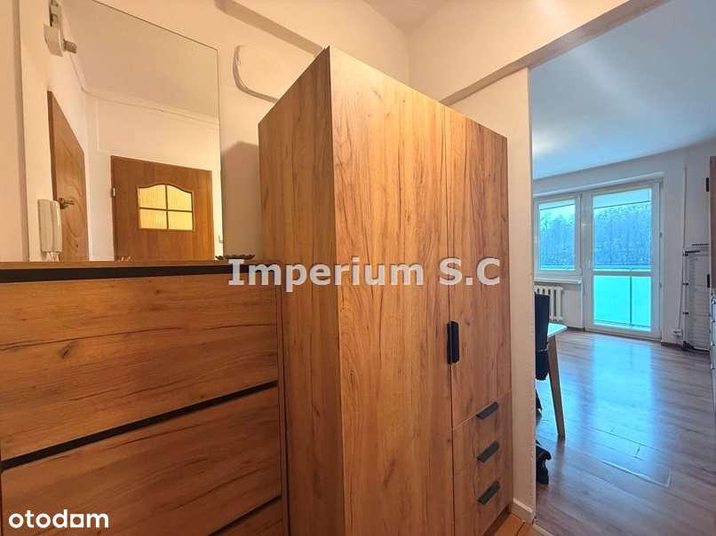 Okazja! Kawalerka na idealnym 1 piętrze.-5