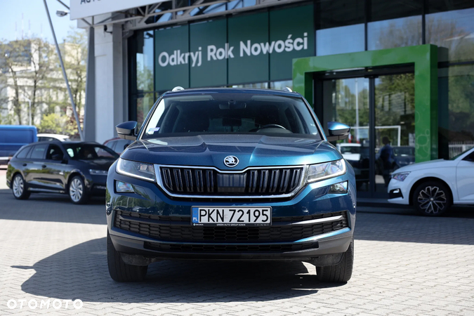 Skoda Kodiaq 2.0 TSI 4x4 Style DSG - 2