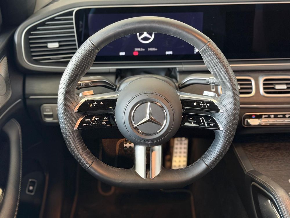 Mercedes-benz Gle PHEV Salon Polska FV23%