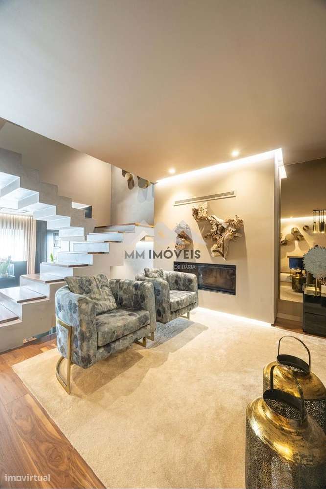 Moradia T3+1 | Lavra - Matosinhos | 2ª Linha de mar - Vista Desafogada-45