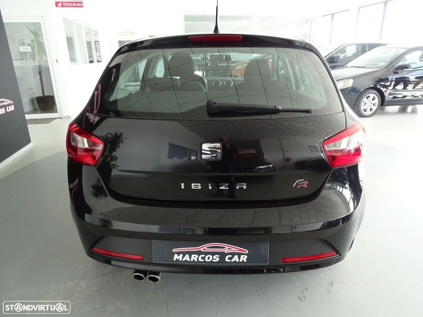 SEAT Ibiza 1.0 EcoTSI FR - 4