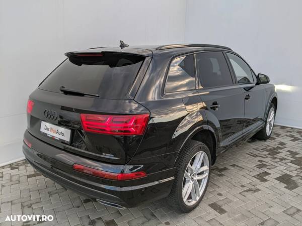 Audi Q7 3.0 TDI Quattro Tiptronic - 5