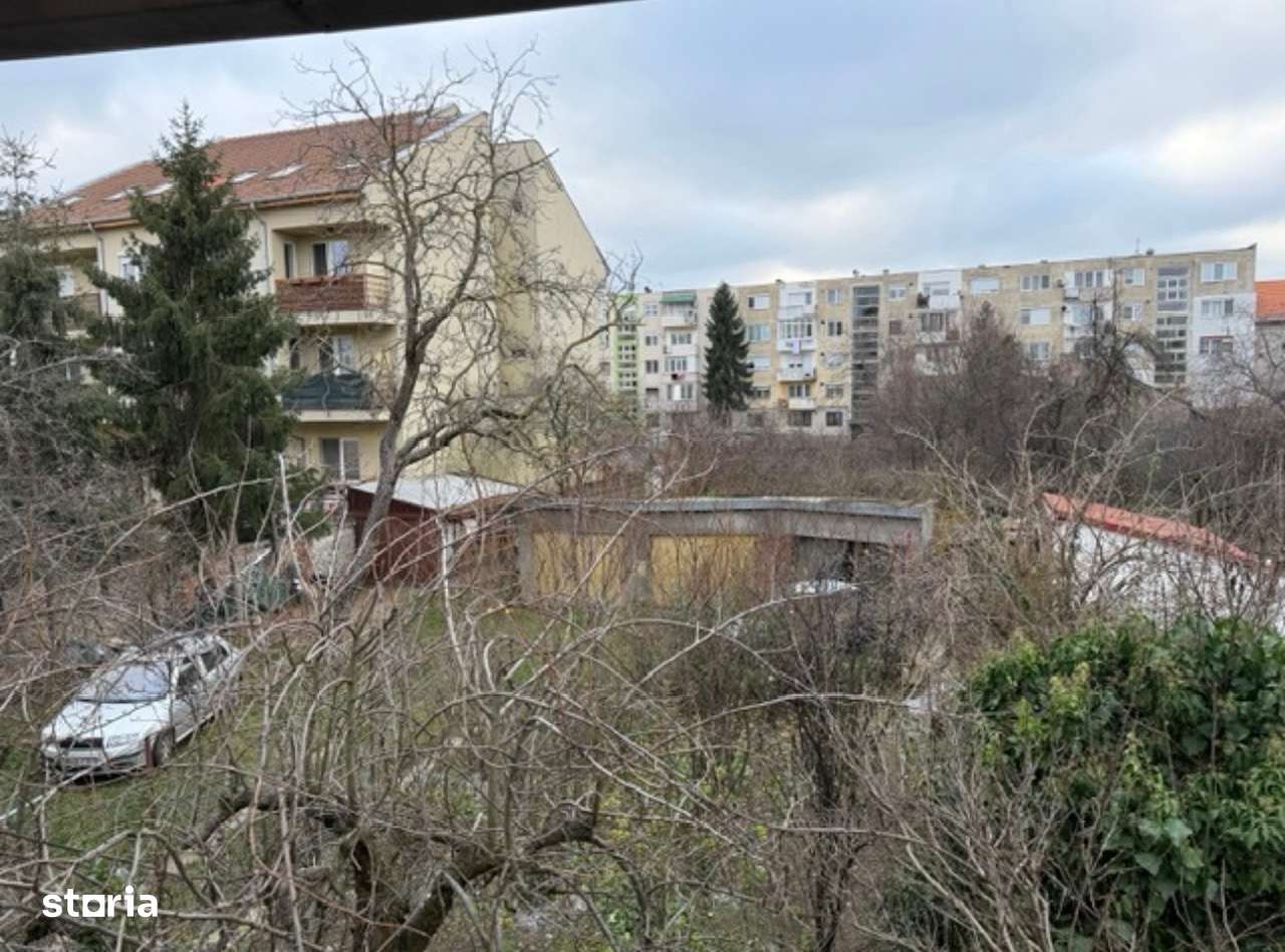 Apartament in asociatie,3 camere,garaj,Strada Mileniului-4