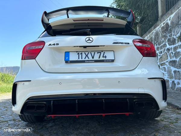 Mercedes-Benz A 180 CDi BE Edition AMG Line - 19