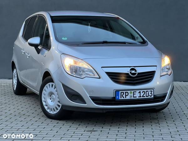 Opel Meriva 1.3 CDTI ecoflex Edition - 4