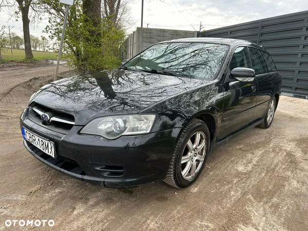 Subaru Legacy SW 2.0i MT - 6