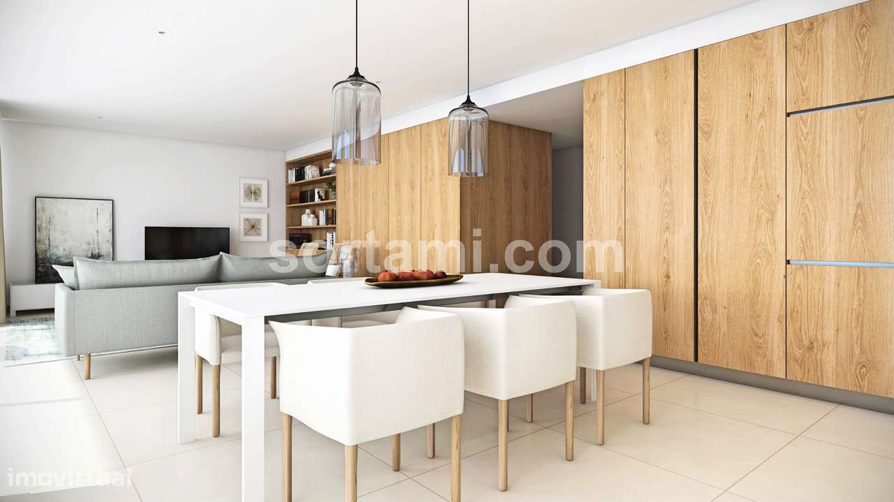 Apartamento T3 Venda em Lagos (São Sebastião e Santa Maria),Lagos - Grande imagem: 3/8