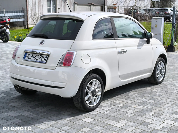 Fiat 500 1.4 16V Sport - 8