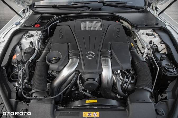 Mercedes-Benz SL 500 7G-TRONIC - 28