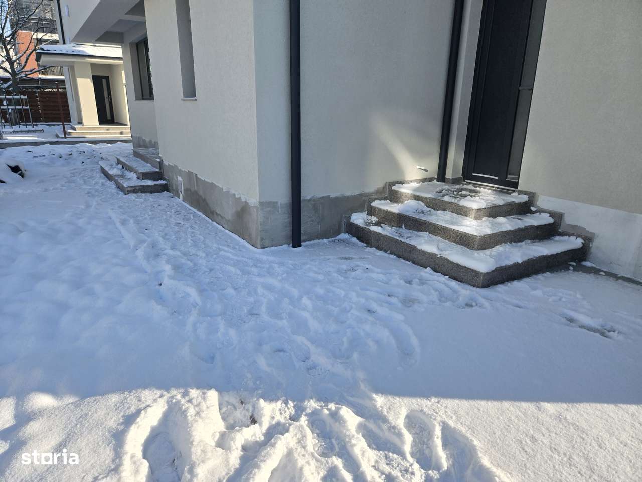 Vila individuala, Popesti Leordeni,P+1+Pod-11