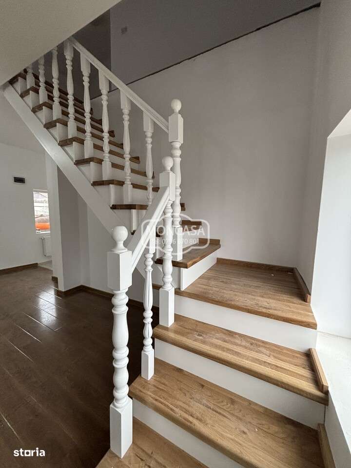 Vila P+M, zona DSP-Popa Sapca, teren 600 mp - Imagine principală: 4/10