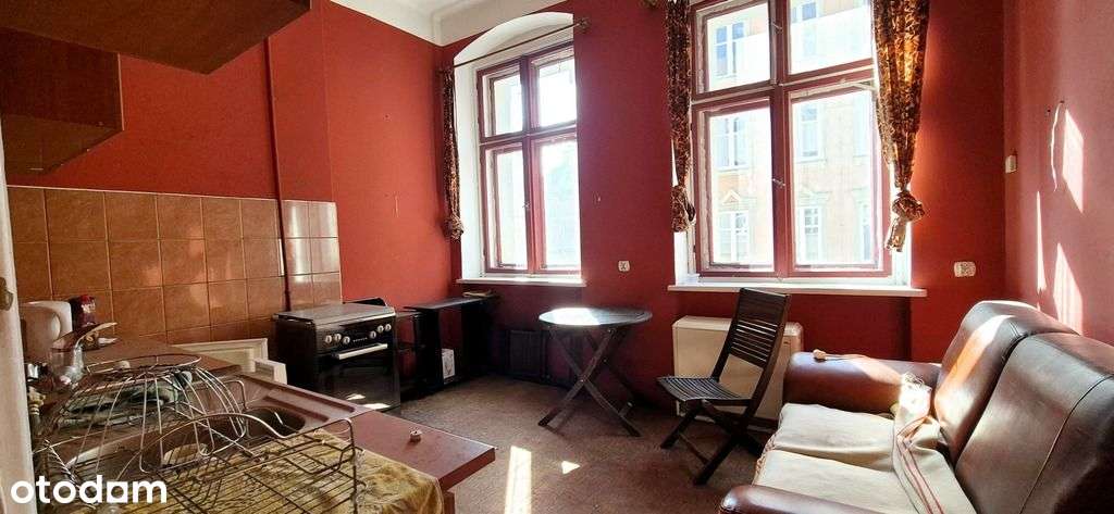 Klimatyczne mieszkanie w kamienicy. Reymonta Opole - Pełny obrazek: 5/11