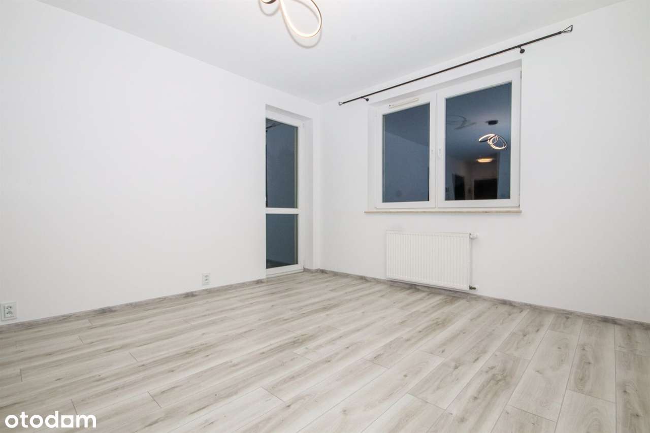 2 pokoje, parter, duży balkon, os. Hubalczyków, blok z 2011 roku-4