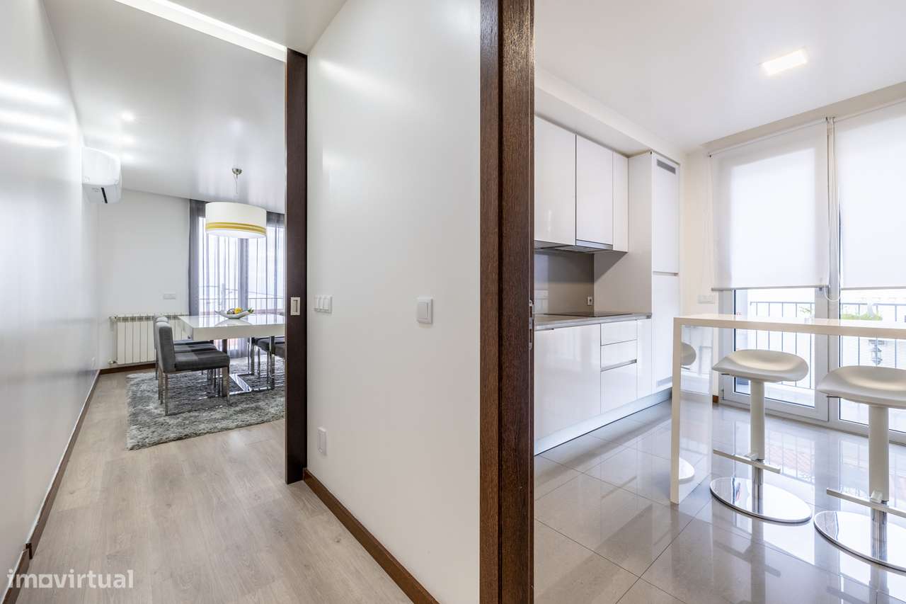 Apartamento T3 com vista mar - Grande imagem: 5/18